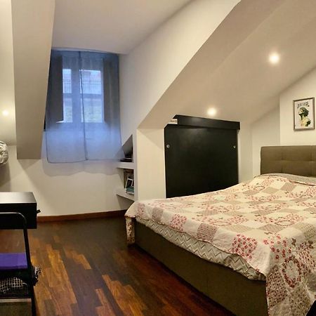 Modern Apartment Piazza Statuto Porta Susa FS Torino Esterno foto