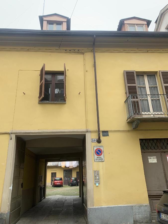 Modern Apartment Piazza Statuto Porta Susa FS Torino Esterno foto